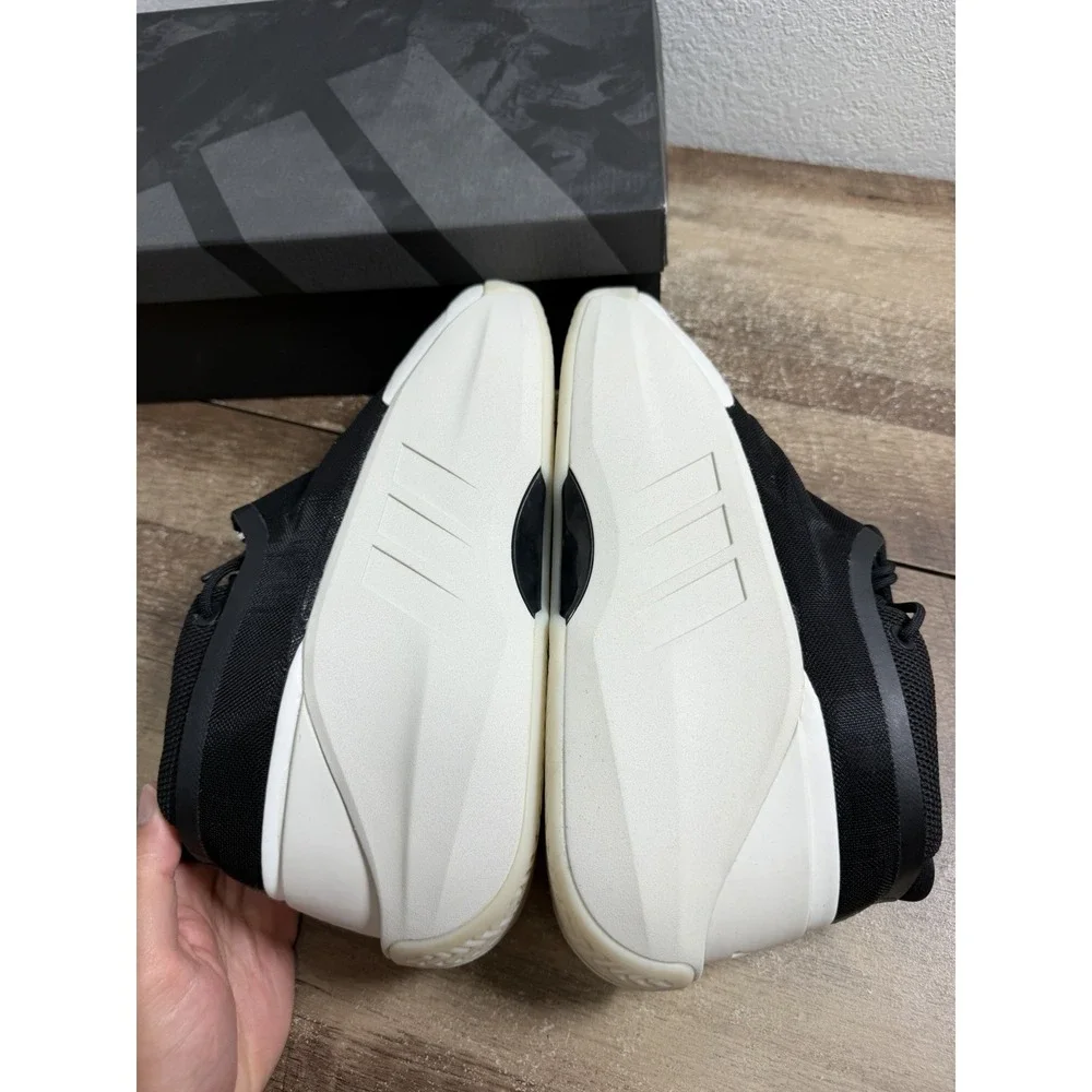 Adidas Crazy IIInfinity Infinity Talc Black Chalk - IE3079 - Men's Size 10.5 NEW